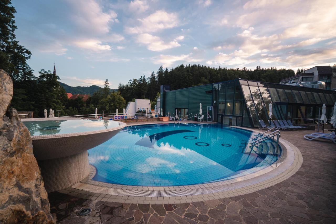 Hotel Svicarija - Terme Dobrna Εξωτερικό φωτογραφία