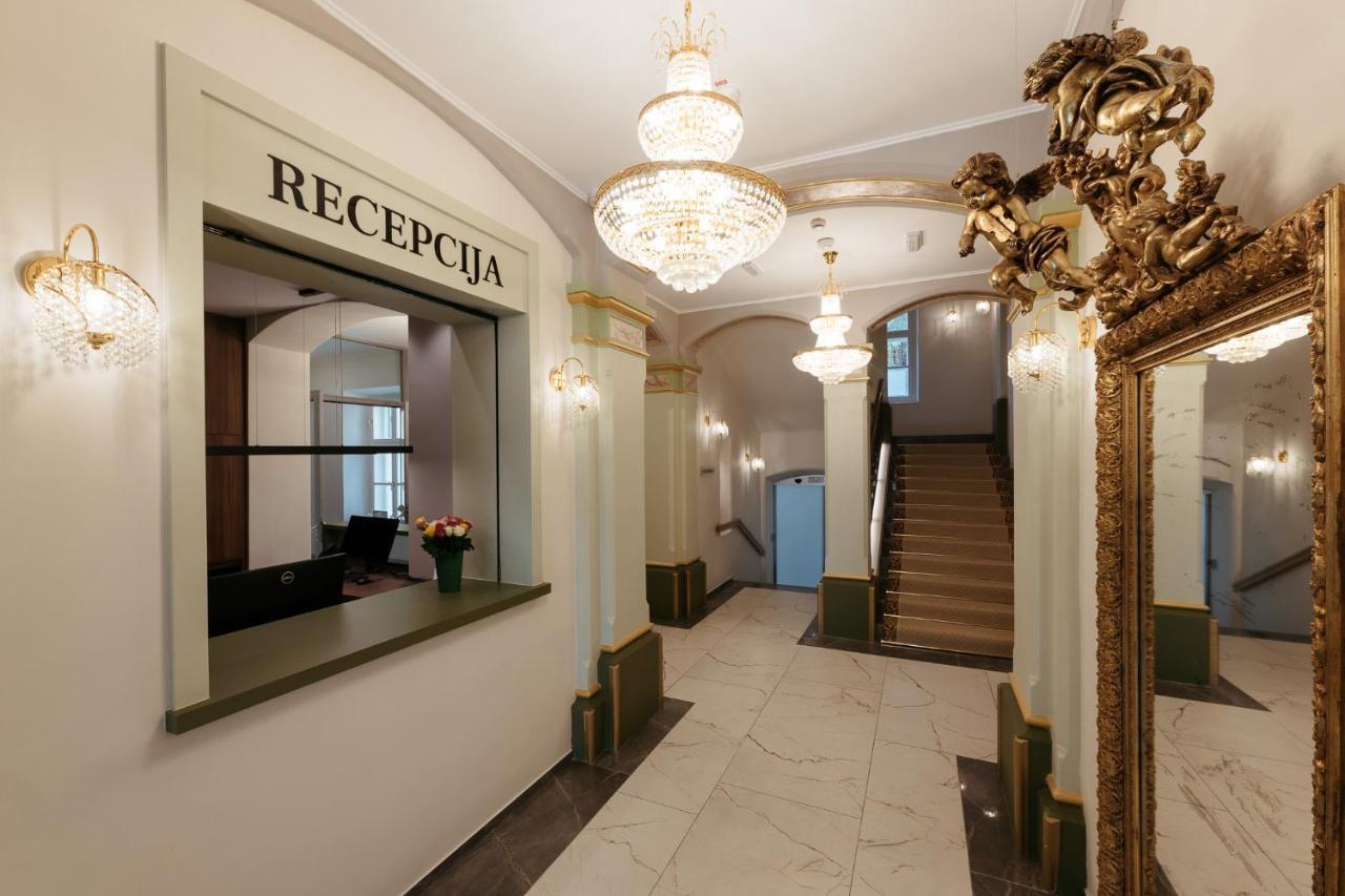 Hotel Svicarija - Terme Dobrna Εξωτερικό φωτογραφία