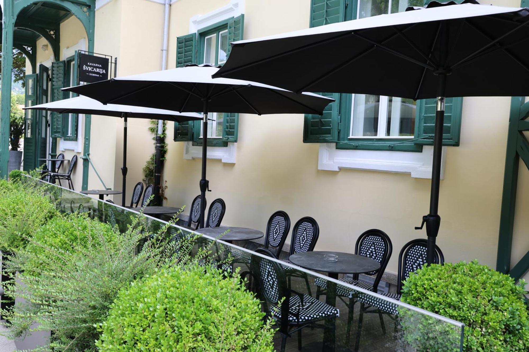 Hotel Svicarija - Terme Dobrna Εξωτερικό φωτογραφία